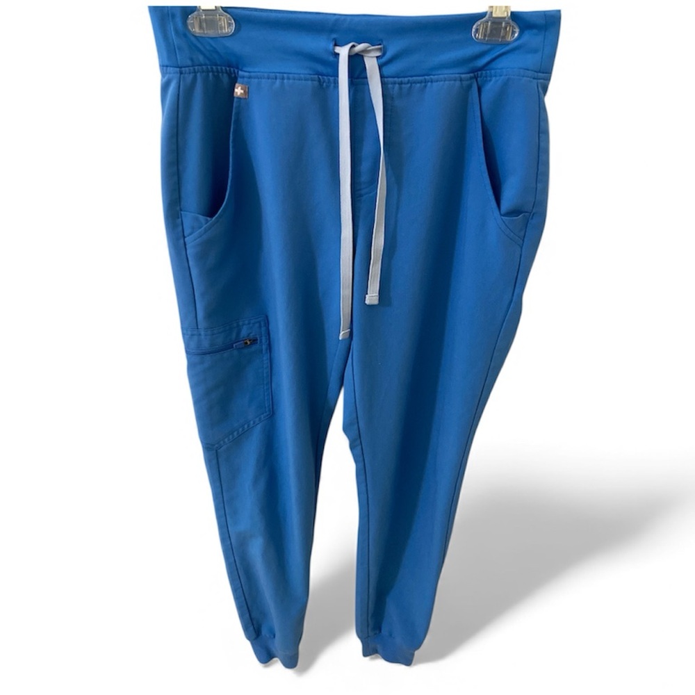 FIGS Ceil Blue Zamora Jogger XS